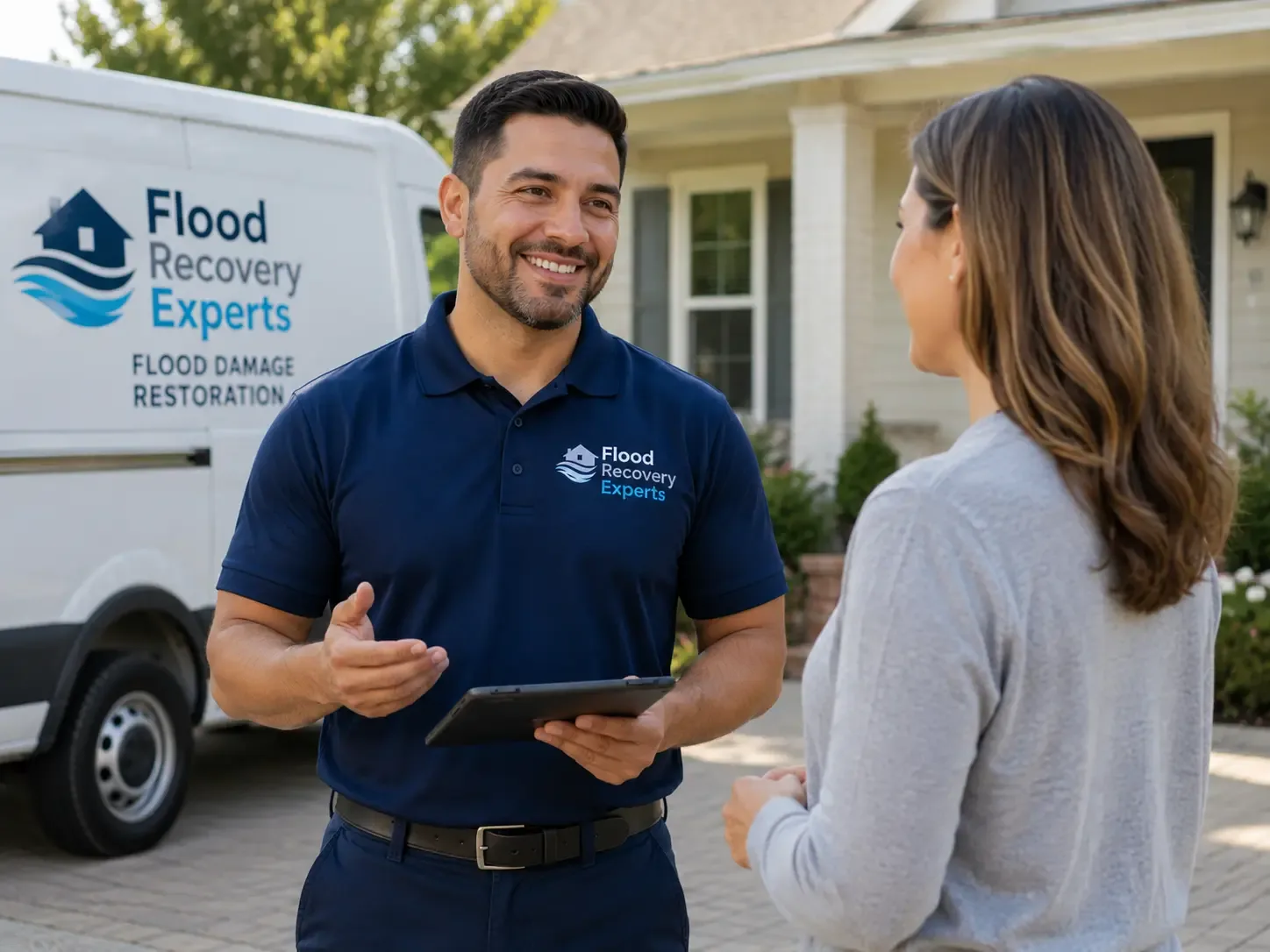 Flood Damage Cleanup Point Lay, AK FAQs
